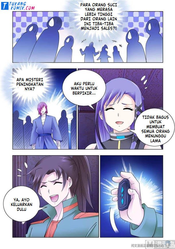 Battle Frenzy Chapter 300 - Halaman 10