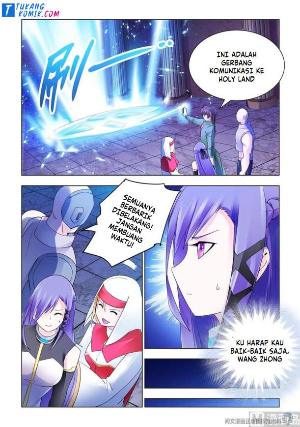 Battle Frenzy Chapter 300 - Halaman 11