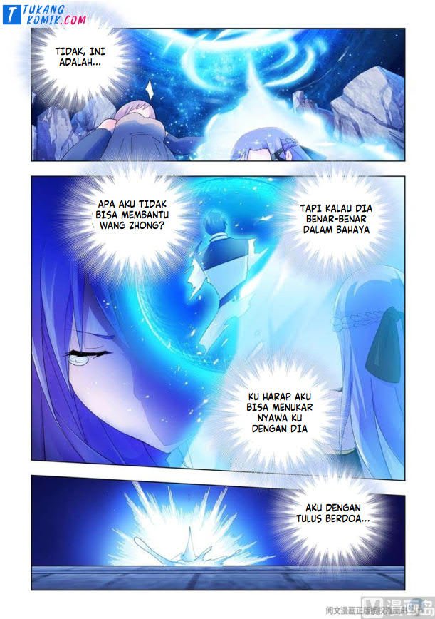 Battle Frenzy Chapter 300 - Halaman 3