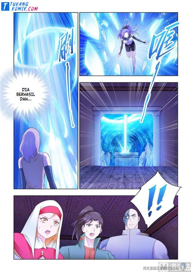 Battle Frenzy Chapter 300 - Halaman 4