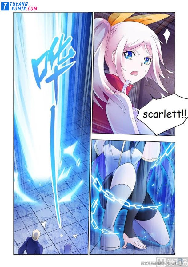 Battle Frenzy Chapter 300 - Halaman 5