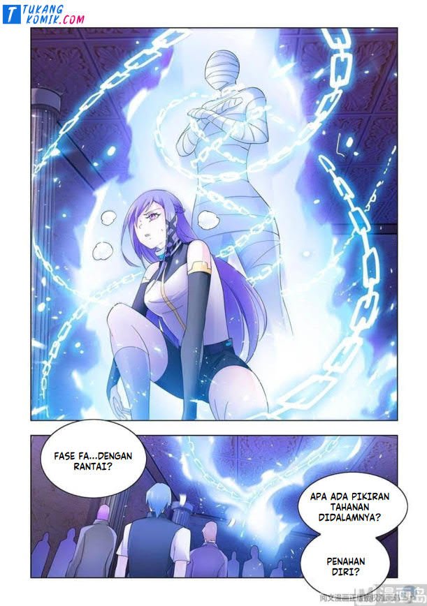 Battle Frenzy Chapter 300 - Halaman 6