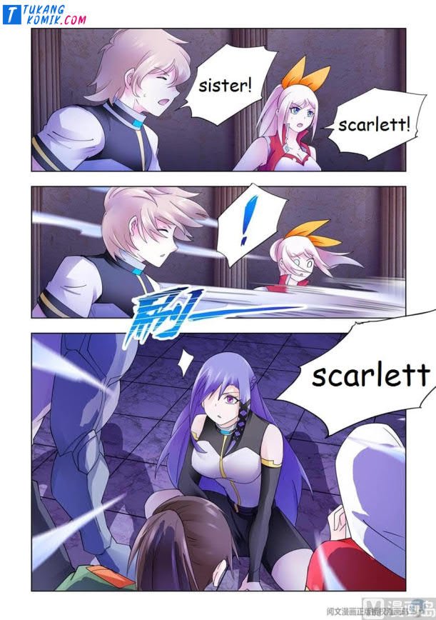 Battle Frenzy Chapter 300 - Halaman 7