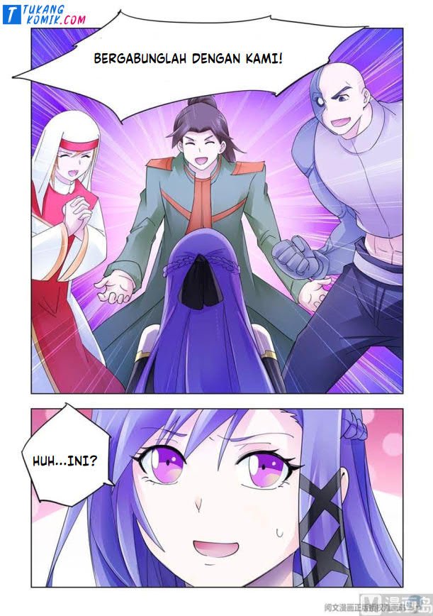 Battle Frenzy Chapter 300 - Halaman 8