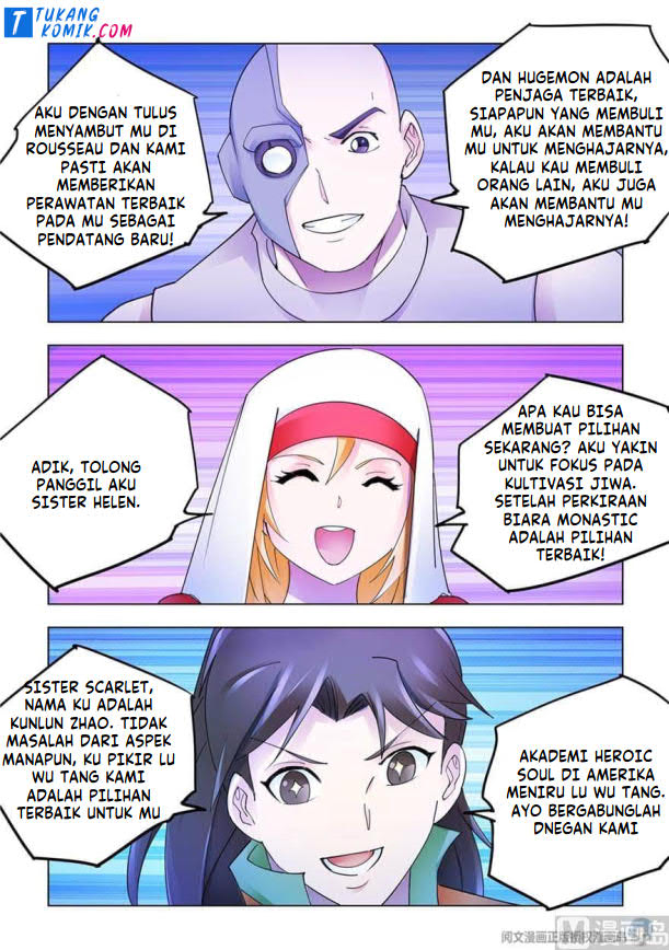 Battle Frenzy Chapter 300 - Halaman 9