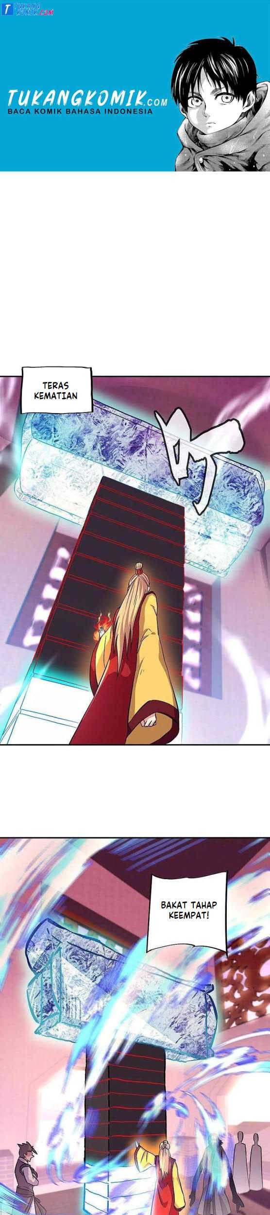 Komik Peerless Soul Chapter 315 gambar 1