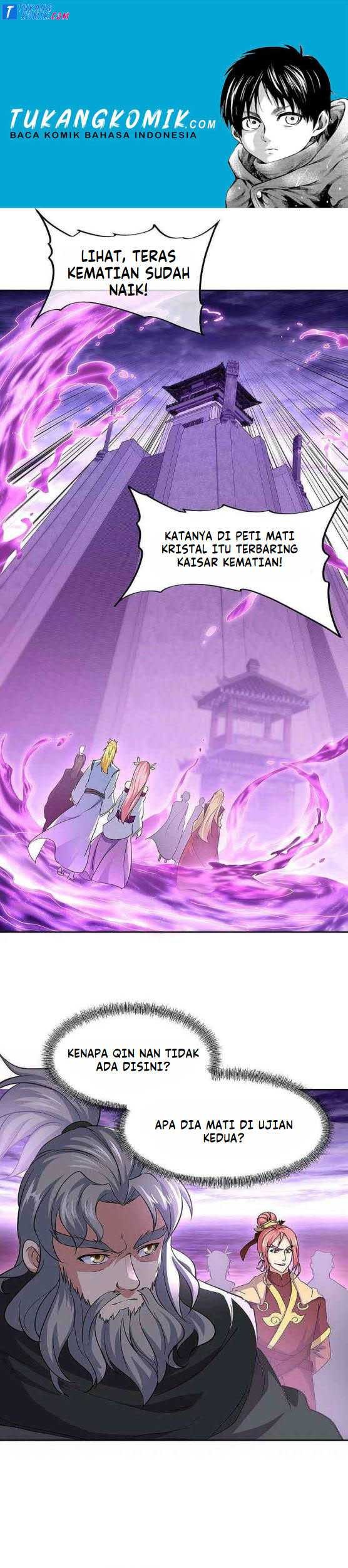 Komik Peerless Soul Chapter 314 gambar 1