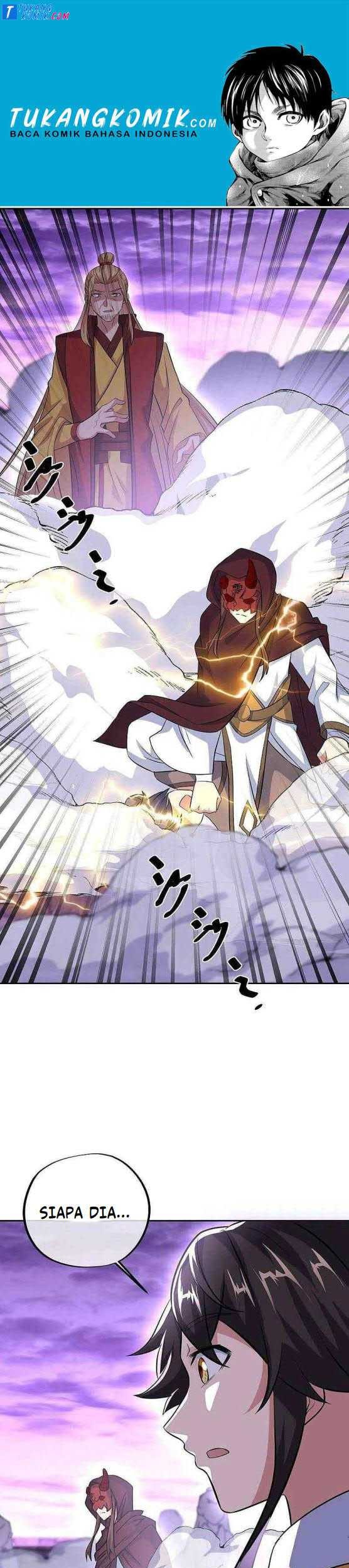 Komik Peerless Soul Chapter 313 gambar 1