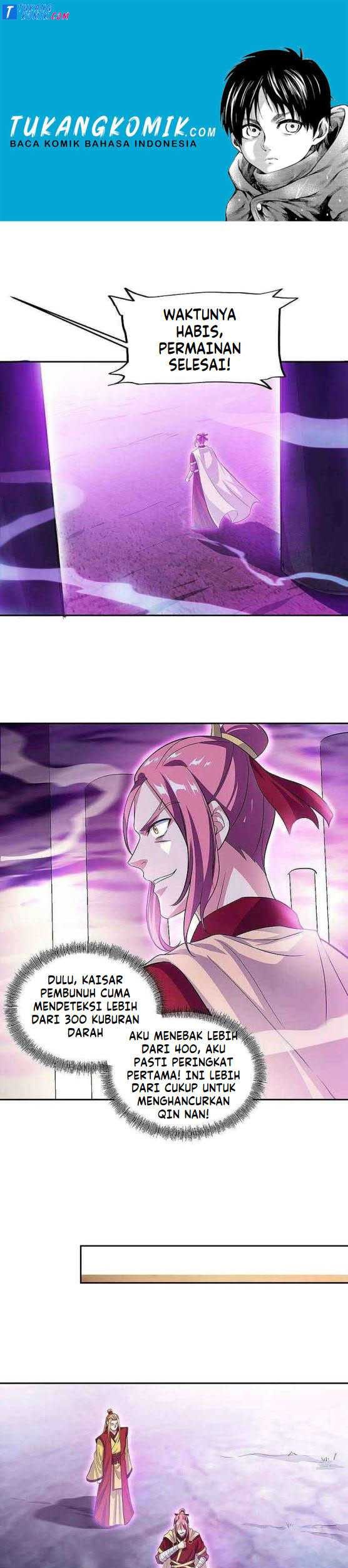 Komik Peerless Soul Chapter 312 gambar 1