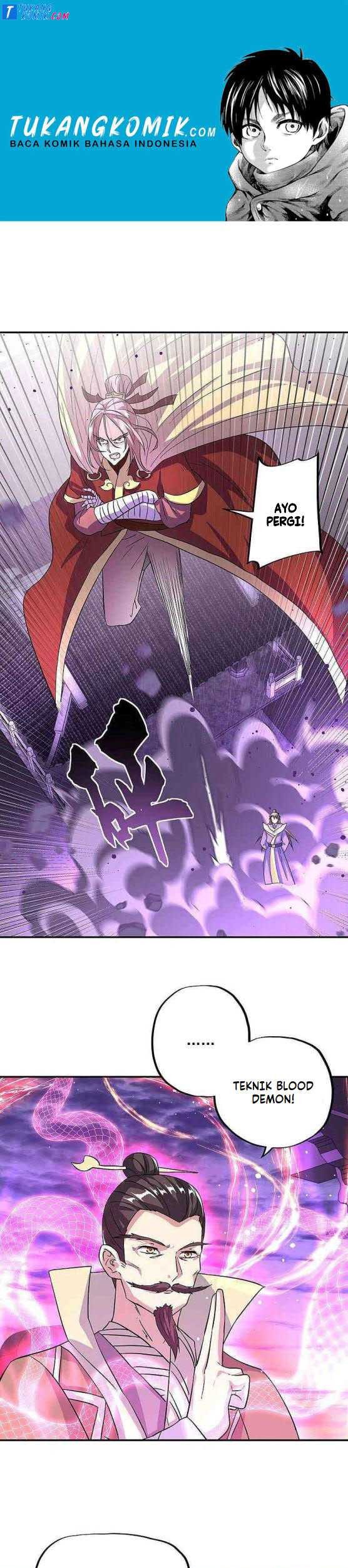 Komik Peerless Soul Chapter 311 gambar 1