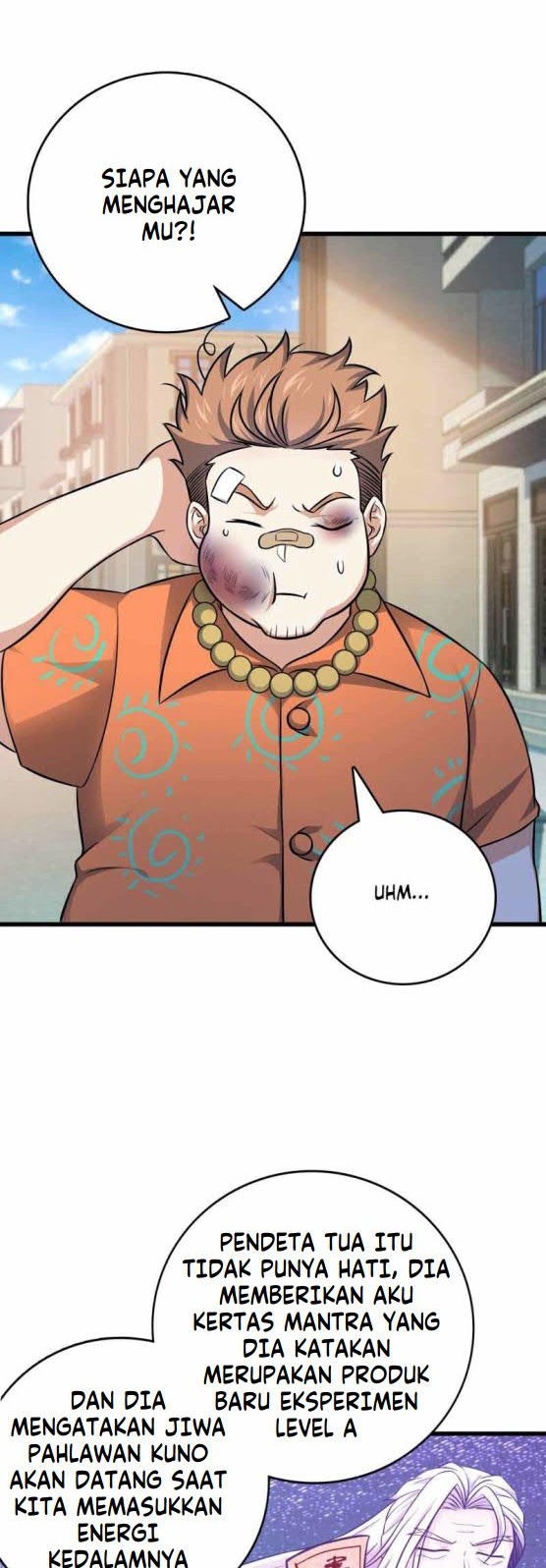 Manhua Spare Me, Great Lord! Chapter 143 gambar 2