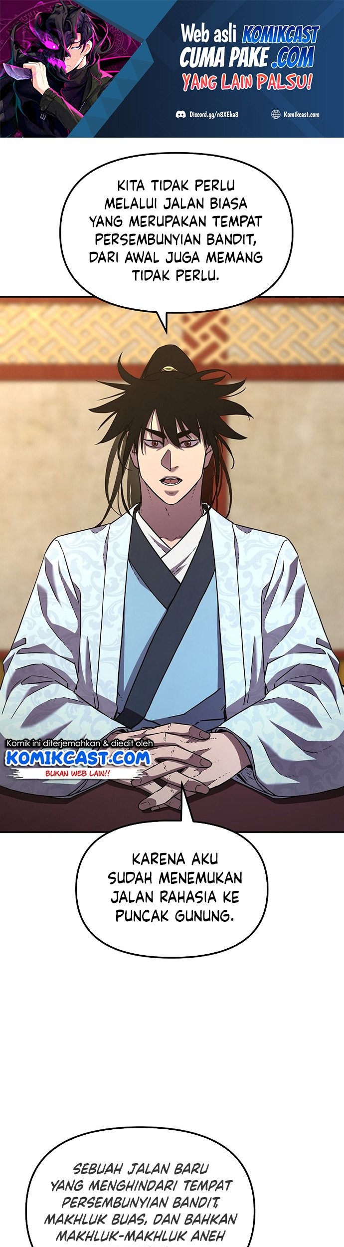 Manhwa Reincarnation of the Murim Clan’s Former Ranker Chapter 38 gambar 2