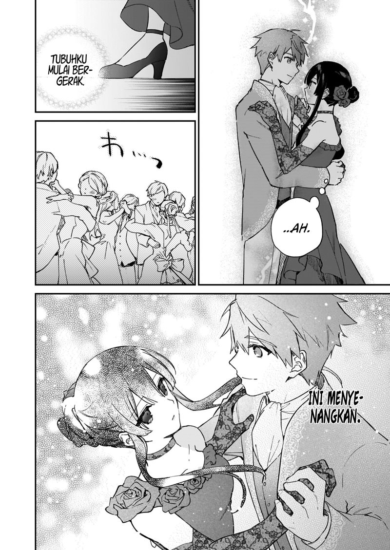 Akuyaku Reijou Reberu 99 ~Watashi wa UraBOSU desuga Maou de wa arimasen~ Chapter 13.2 - Halaman 11