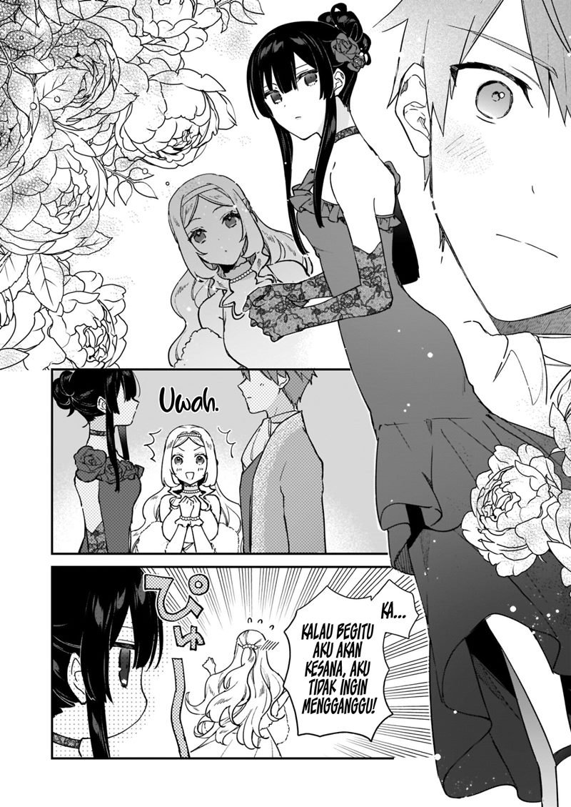 Akuyaku Reijou Reberu 99 ~Watashi wa UraBOSU desuga Maou de wa arimasen~ Chapter 13.2 - Halaman 3