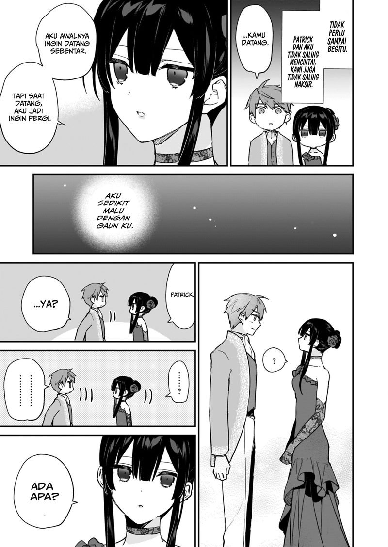 Akuyaku Reijou Reberu 99 ~Watashi wa UraBOSU desuga Maou de wa arimasen~ Chapter 13.2 - Halaman 4