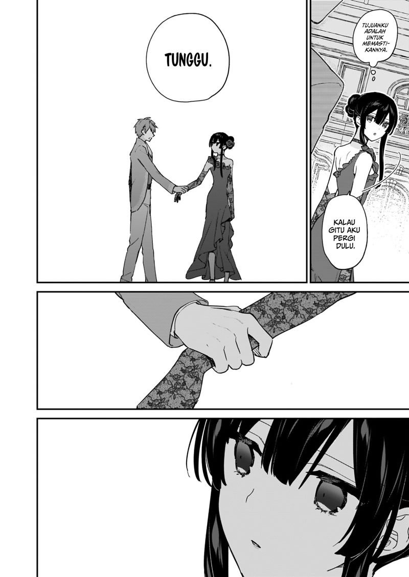 Akuyaku Reijou Reberu 99 ~Watashi wa UraBOSU desuga Maou de wa arimasen~ Chapter 13.2 - Halaman 7