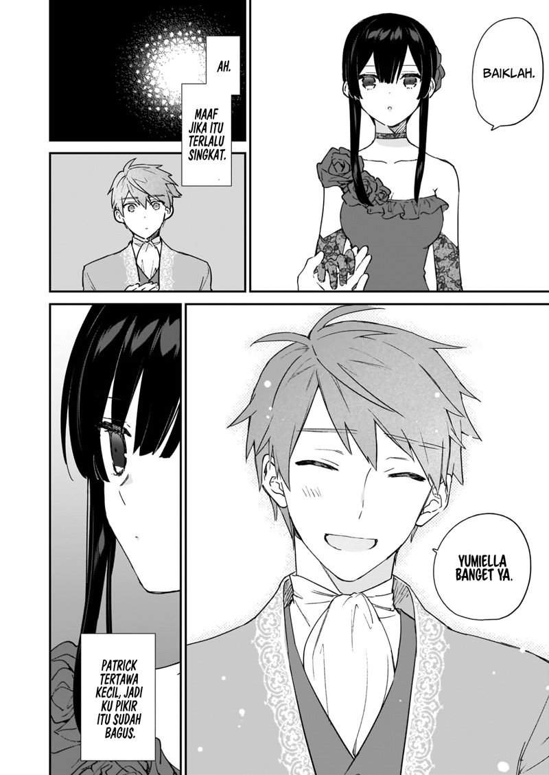 Akuyaku Reijou Reberu 99 ~Watashi wa UraBOSU desuga Maou de wa arimasen~ Chapter 13.2 - Halaman 9