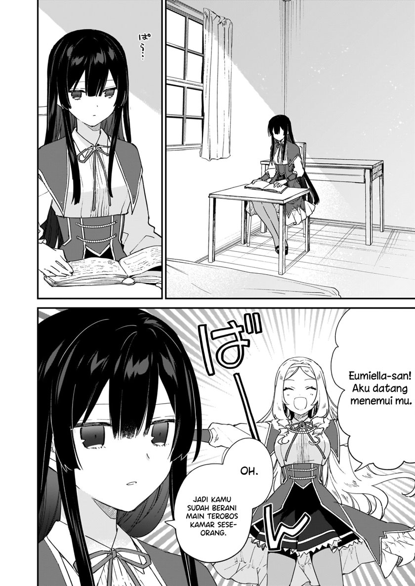 Akuyaku Reijou Reberu 99 ~Watashi wa UraBOSU desuga Maou de wa arimasen~ Chapter 13.1 - Halaman 2