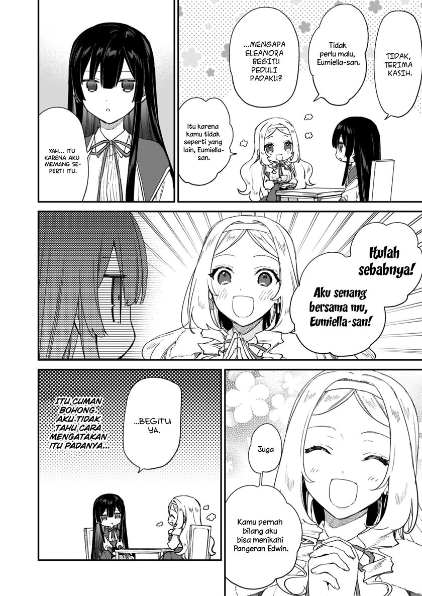 Akuyaku Reijou Reberu 99 ~Watashi wa UraBOSU desuga Maou de wa arimasen~ Chapter 13.1 - Halaman 4