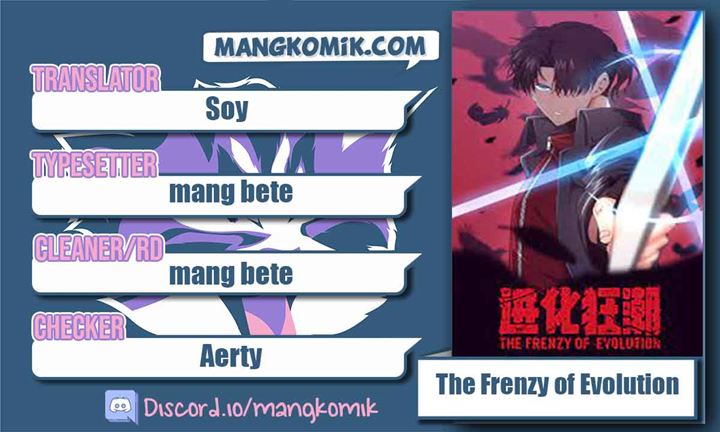 Komik Evolution Frenzy Chapter 11 gambar 1