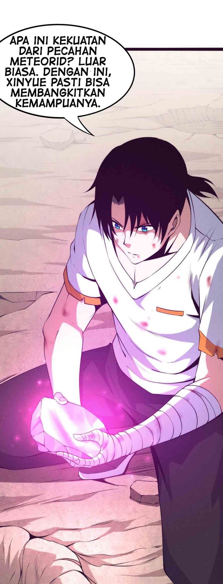 Manhua Evolution Frenzy Chapter 11 gambar 2