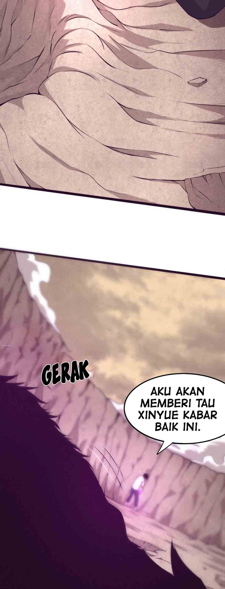 Evolution Frenzy Chapter 11 Gambar 3