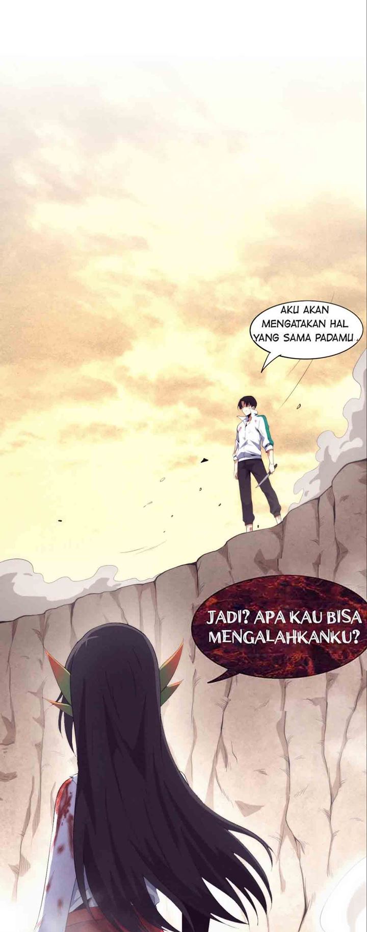 Manhua Evolution Frenzy Chapter 10 gambar 2