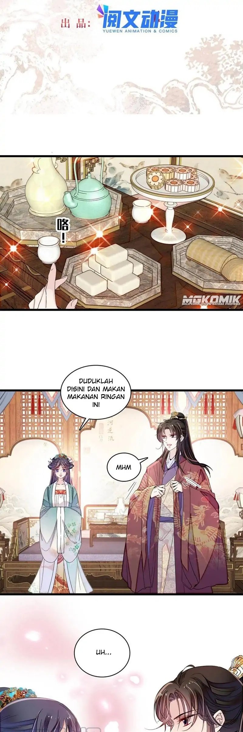 Manhua Sijin Chapter 230 gambar 2
