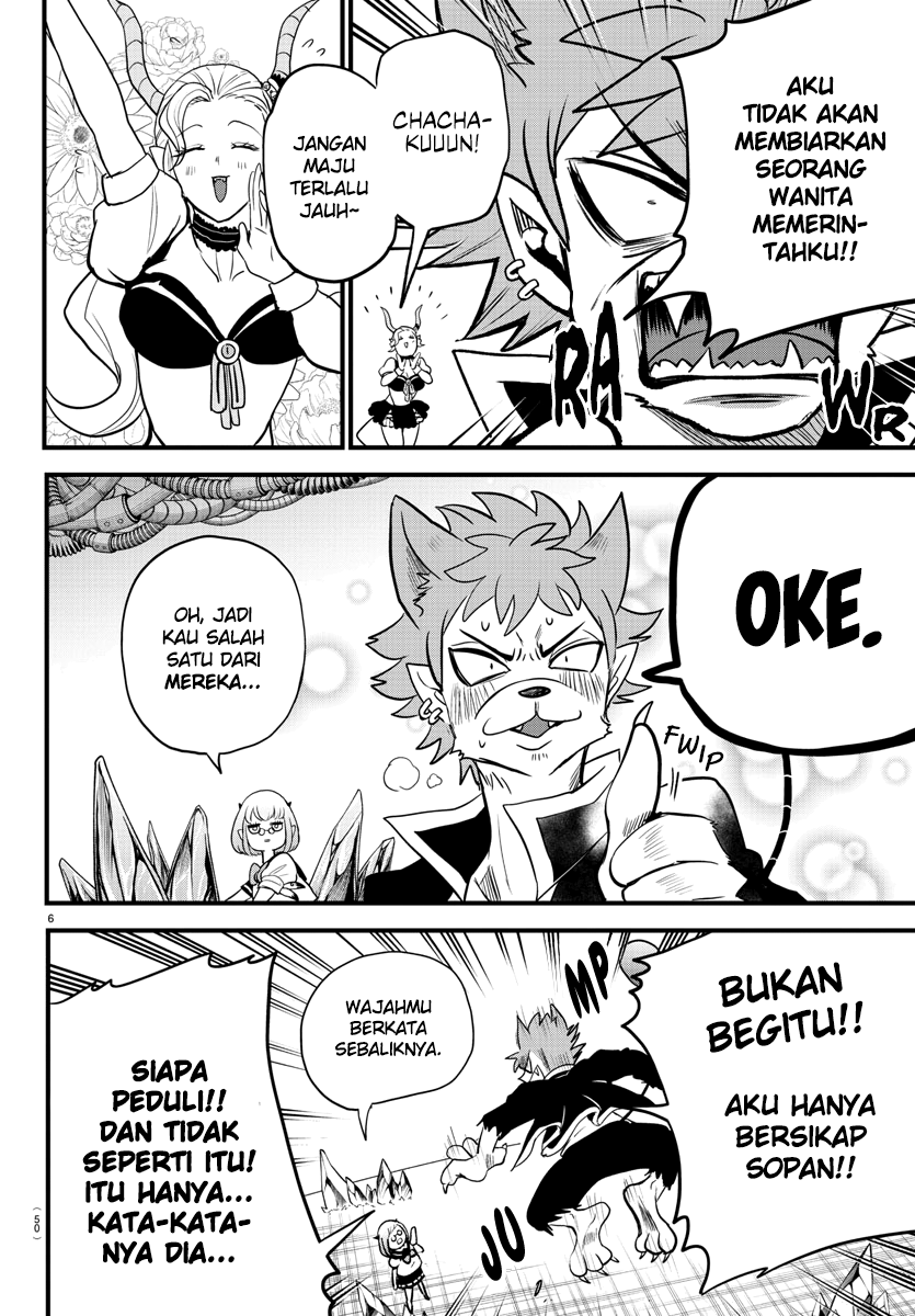 Mairimashita! Iruma-kun Chapter 246 - Halaman 7