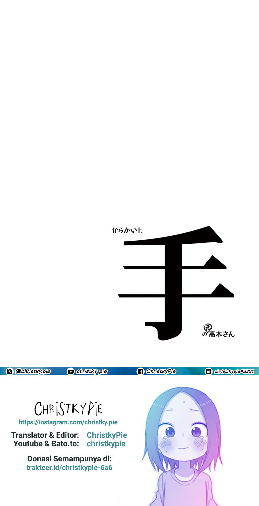 Karakai Jouzu no (Moto) Takagi-san Chapter 111 - Halaman 10