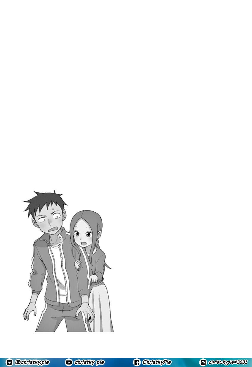 Karakai Jouzu no (Moto) Takagi-san Chapter 111 - Halaman 9