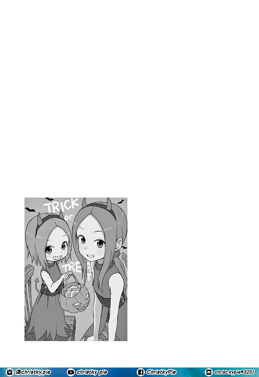 Karakai Jouzu no (Moto) Takagi-san Chapter 110 - Halaman 9