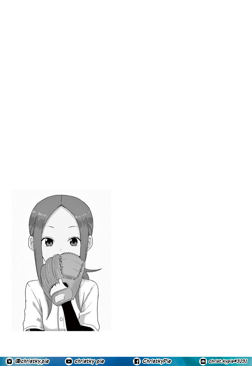 Karakai Jouzu no (Moto) Takagi-san Chapter 109 - Halaman 9
