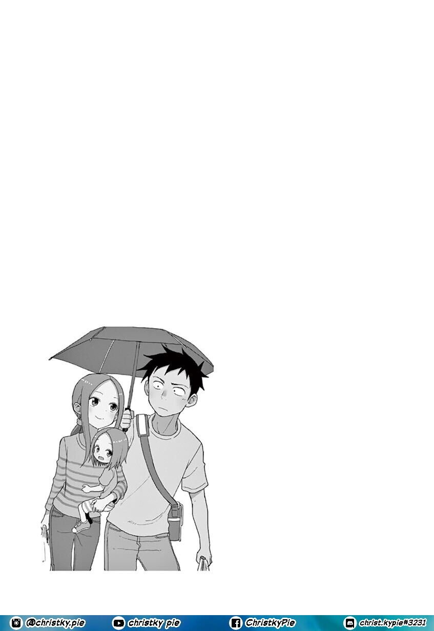 Karakai Jouzu no (Moto) Takagi-san Chapter 108 - Halaman 9