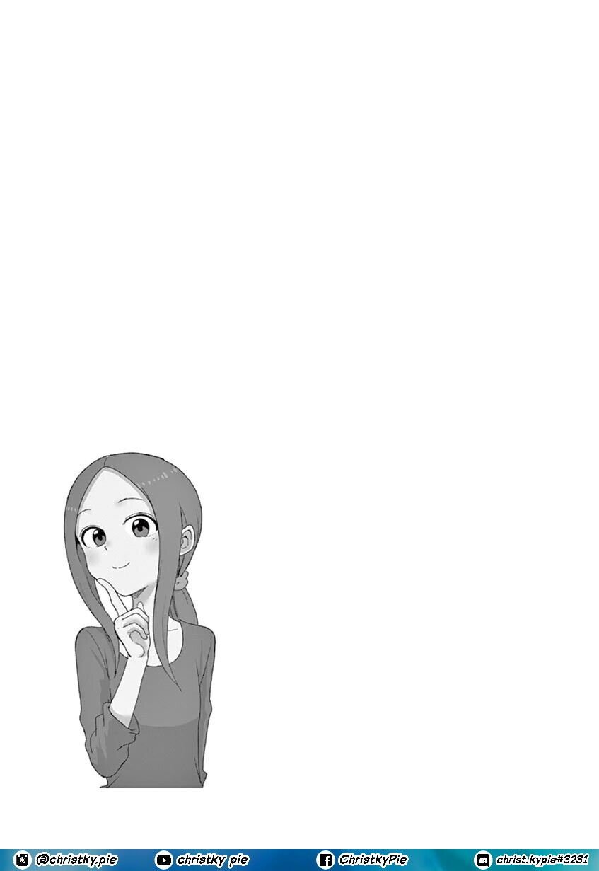 Karakai Jouzu no (Moto) Takagi-san Chapter 107 - Halaman 13