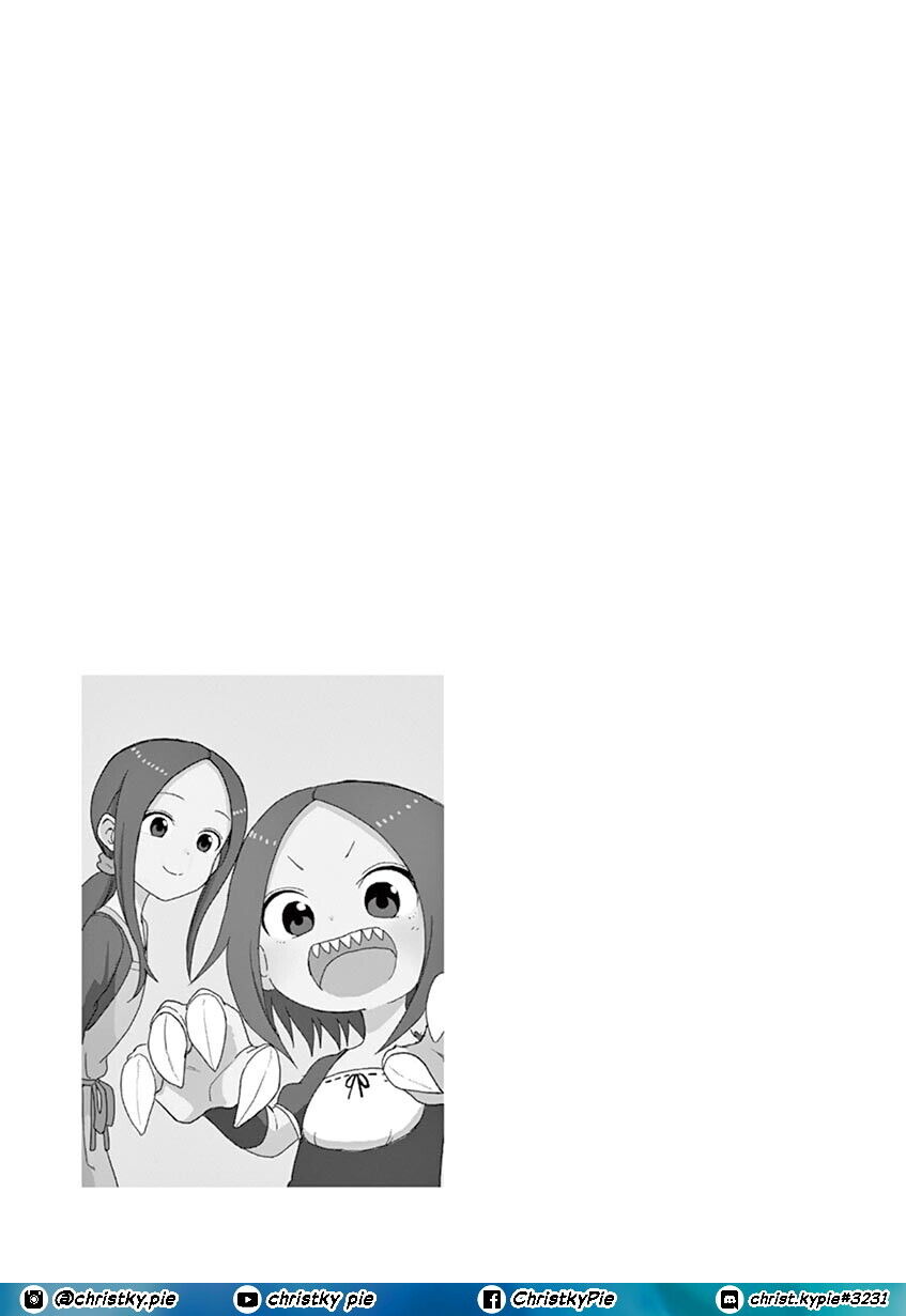 Karakai Jouzu no (Moto) Takagi-san Chapter 106 - Halaman 9