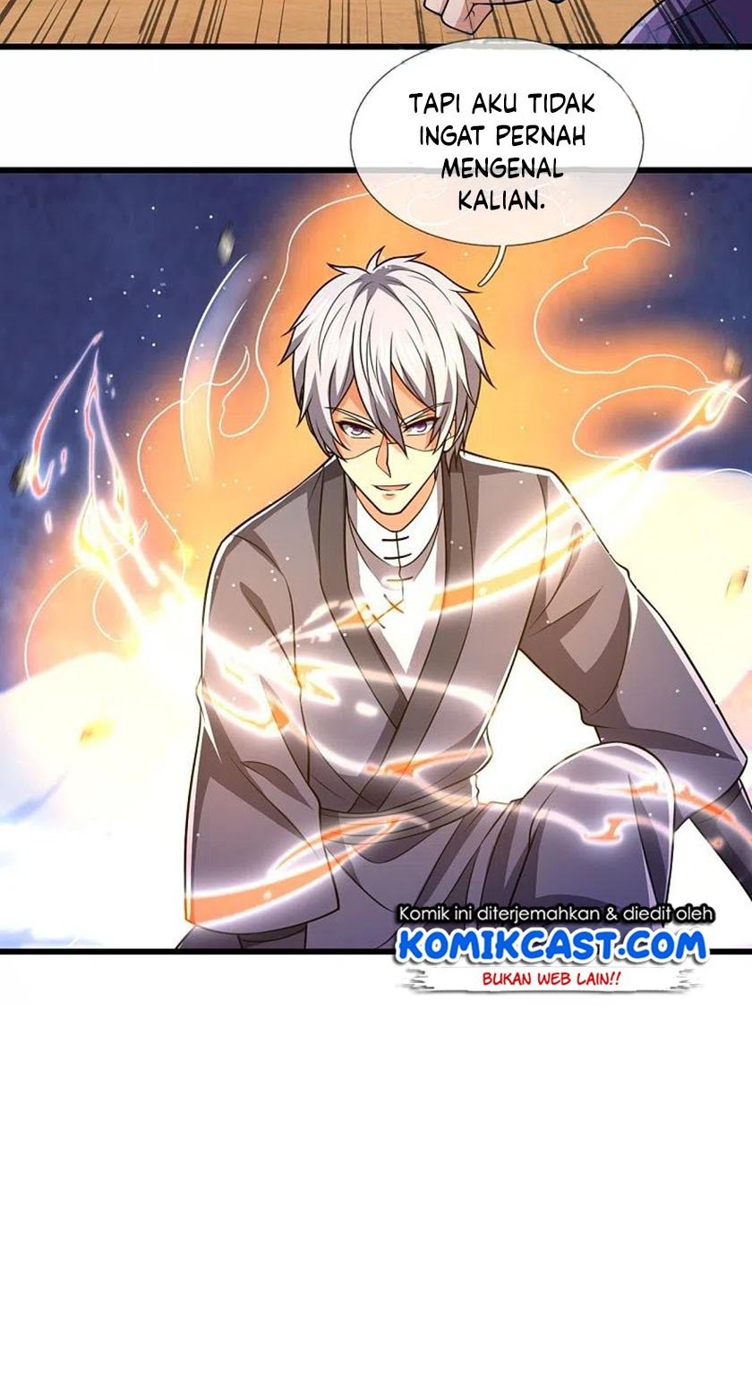 City of Heaven TimeStamp Chapter 245 - Halaman 3