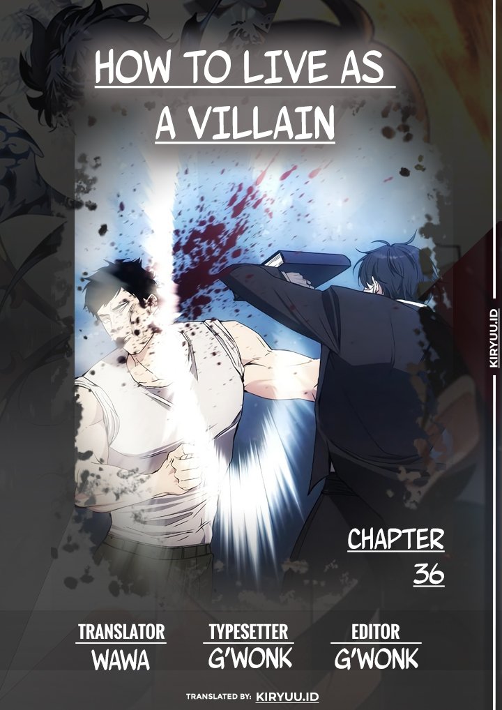 Komik How to Live as a Villain Chapter 36 gambar 1
