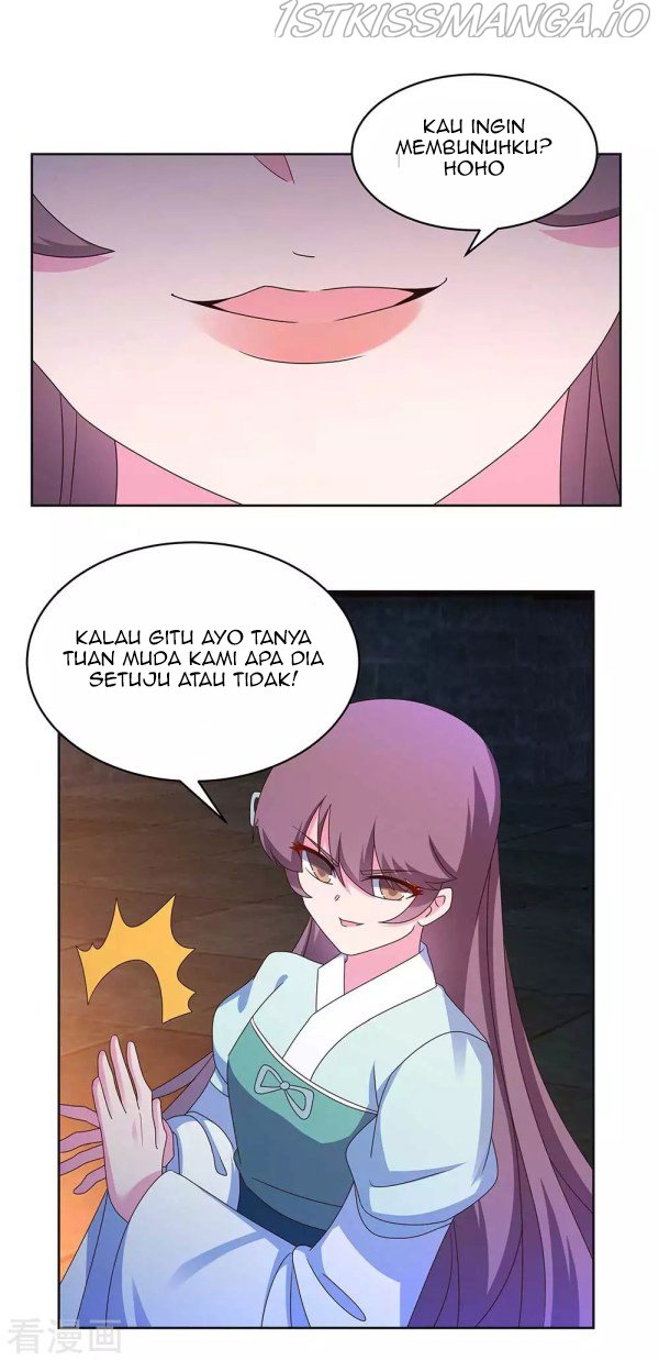 Above All Gods Chapter 274 - Halaman 10