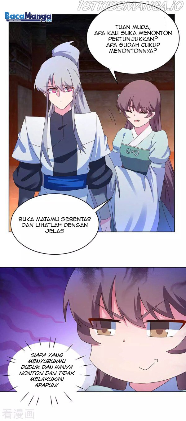 Above All Gods Chapter 274 - Halaman 13