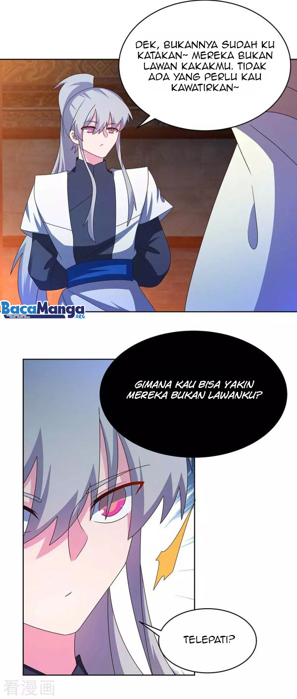 Above All Gods Chapter 274 - Halaman 2