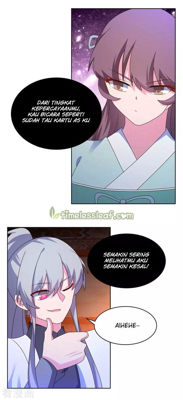 Above All Gods Chapter 274 - Halaman 4