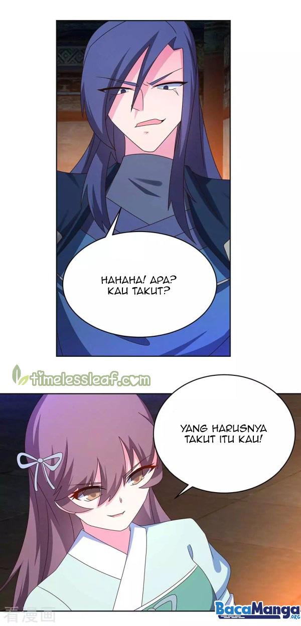 Above All Gods Chapter 274 - Halaman 8