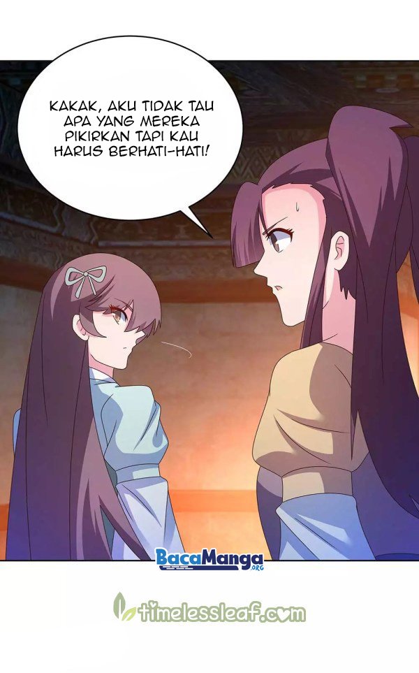 Above All Gods Chapter 273 - Halaman 10
