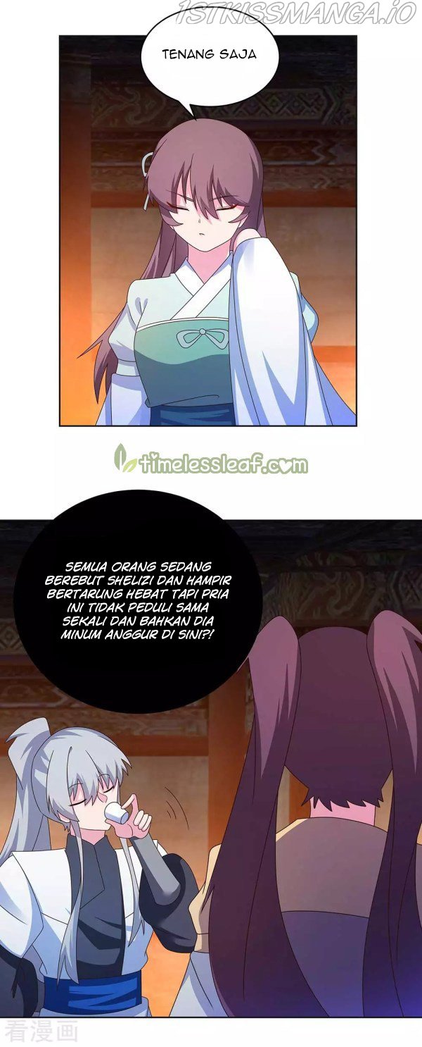 Above All Gods Chapter 273 - Halaman 12