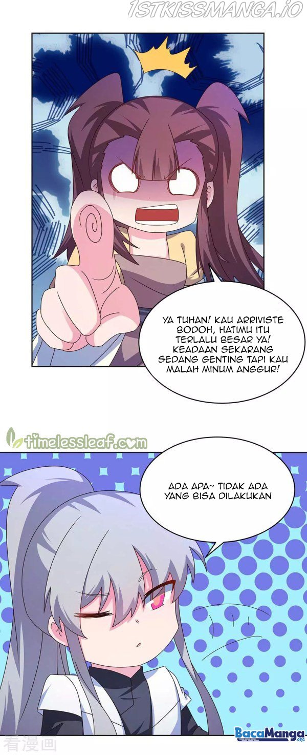 Above All Gods Chapter 273 - Halaman 13