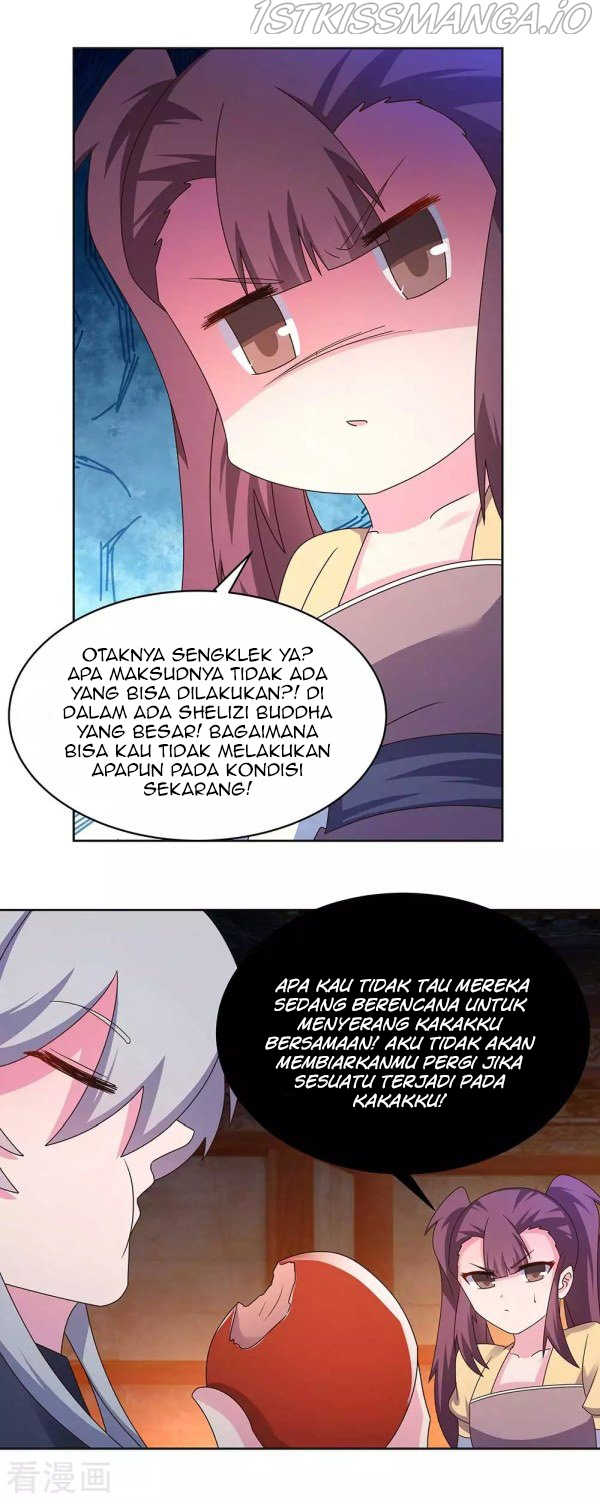 Above All Gods Chapter 273 - Halaman 14