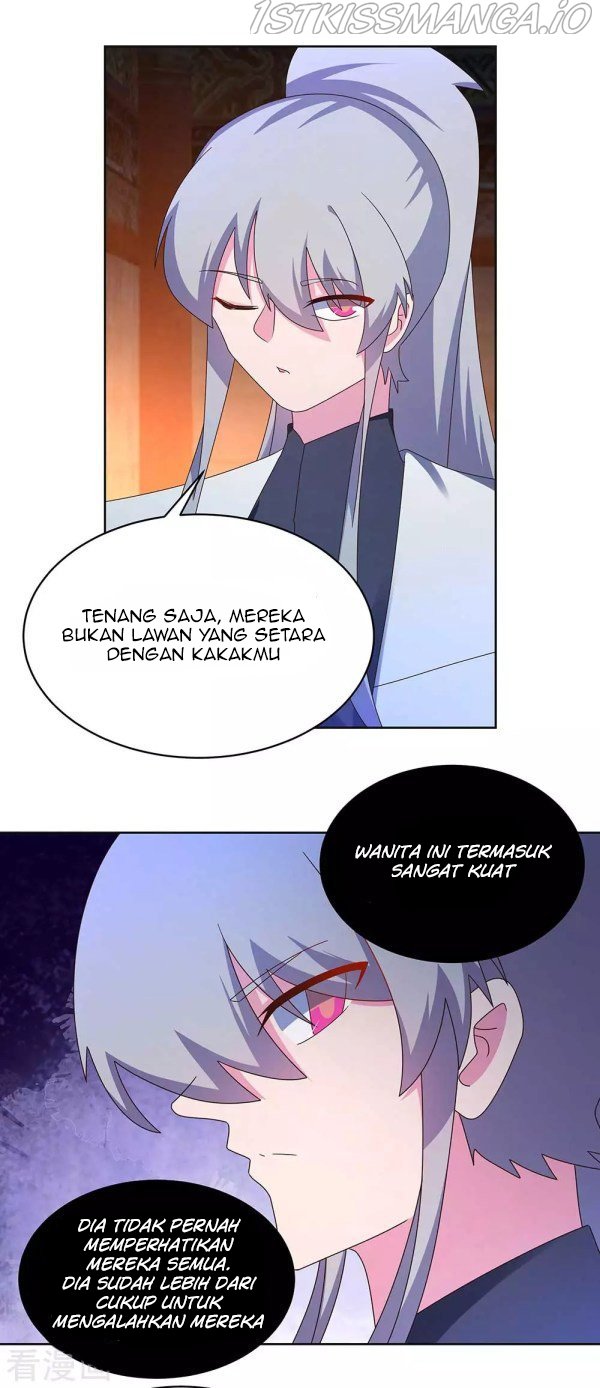 Above All Gods Chapter 273 - Halaman 15