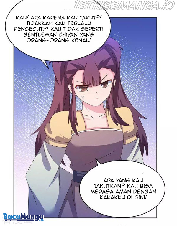 Above All Gods Chapter 273 - Halaman 17