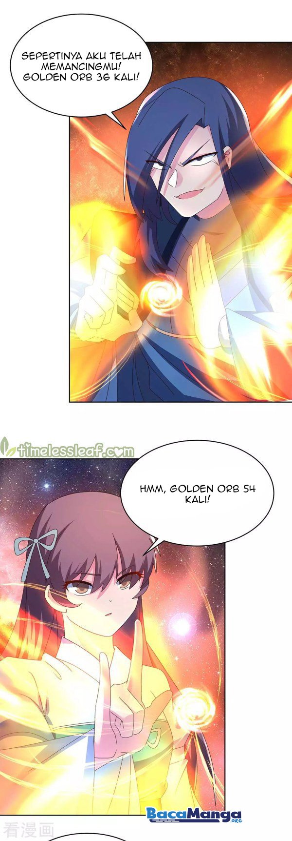 Above All Gods Chapter 273 - Halaman 2